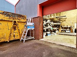 Gutter Co Showroom