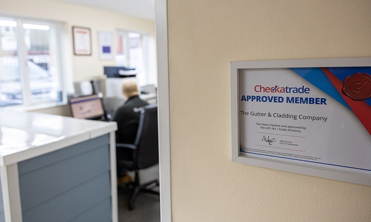 Check-a-Trade Approved Member
