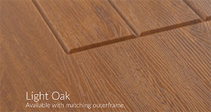 Light Oak