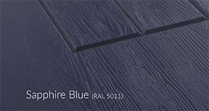 Sapphire Blue
