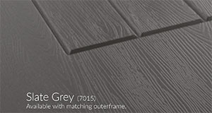 Slate Grey