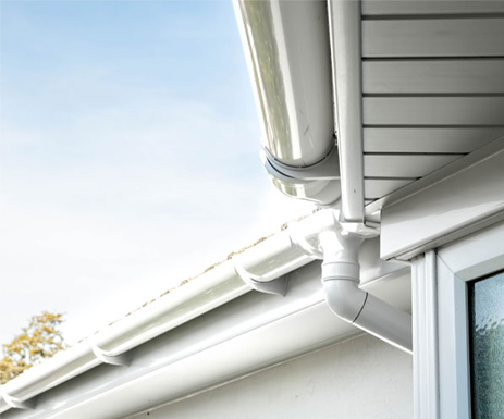 Soffit Replacement Fareham