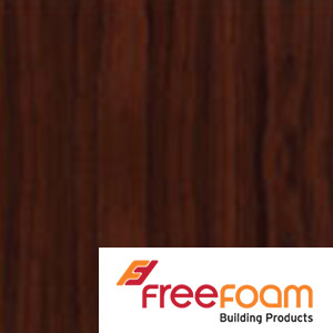 Woodgrain Rosewood Fascia