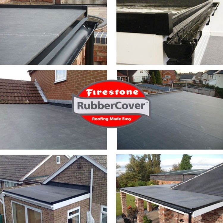 Firestone RubberCover Collage