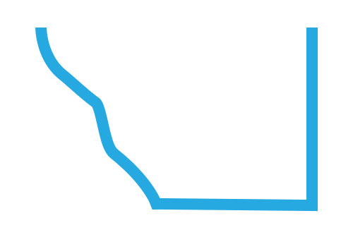 Ogee Gutter