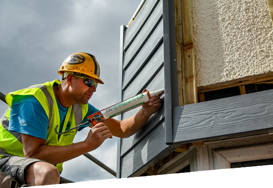Cladding Installation Ringwood