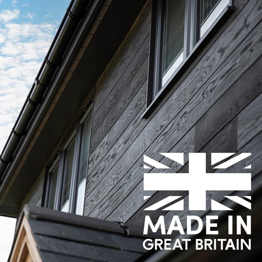 millboard cladding