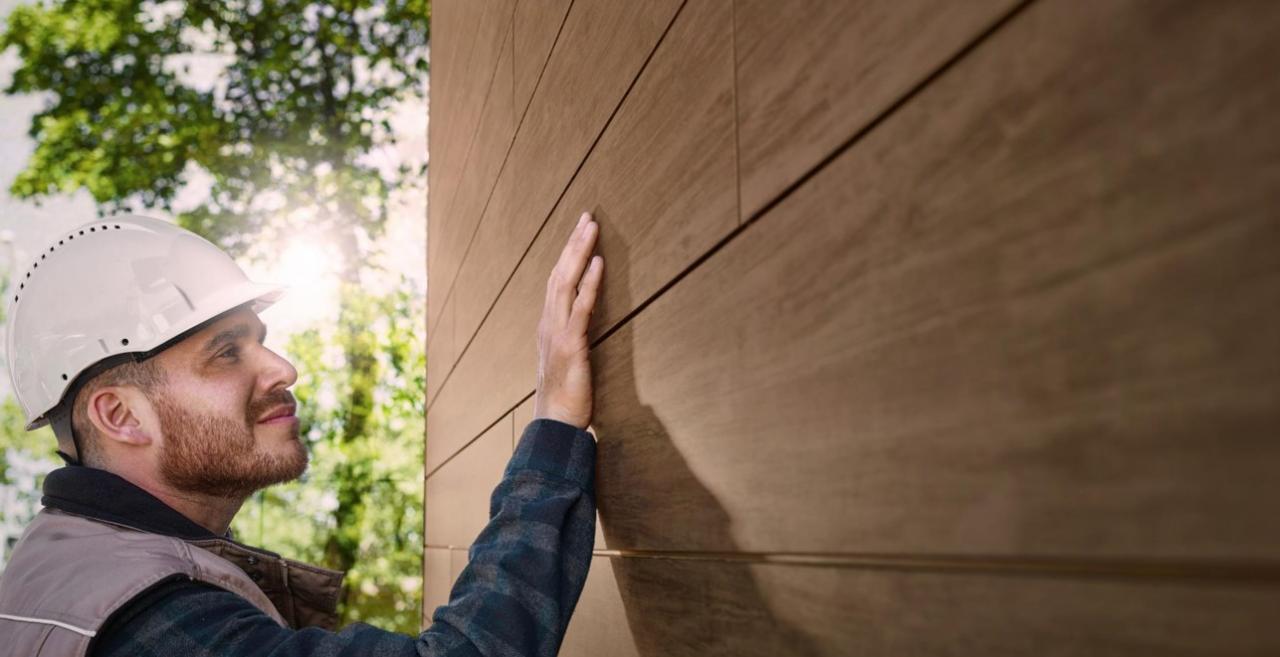 Weatherboard Cladding Insulation - The Gutter and Cladding Company