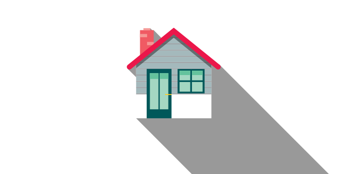 Partial House Cladding