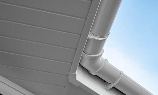 Soffit Replacement Fareham