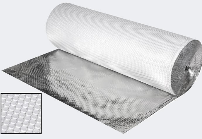 Weatherboard Cladding Insulation