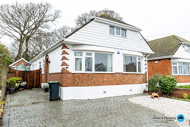Weatherboard Cladding Benefits - The Gutter and Cladding Company