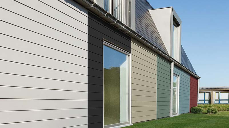 Weatherboard Cladding Insulation - The Gutter and Cladding Company