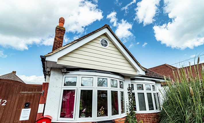 Alton Soffit Replacement