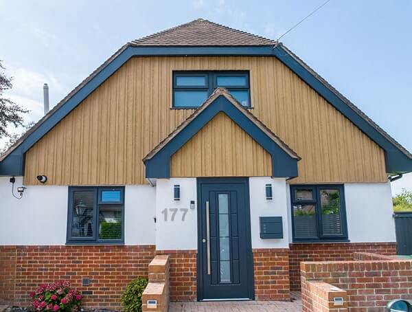 wood cladding suppliers