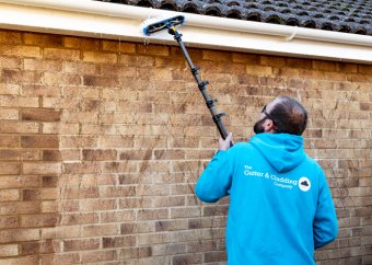 Affordable Gutter Cleaning