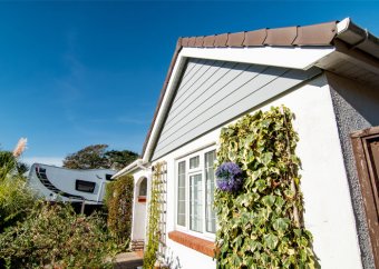Weatherboard Cladding