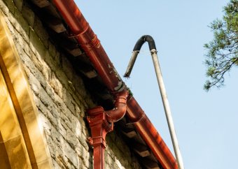 Commercial Gutter Cleaning