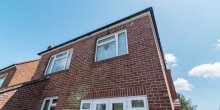 Finlock gutter replacement