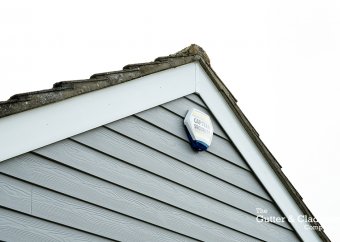 Weatherboard Cladding Installation