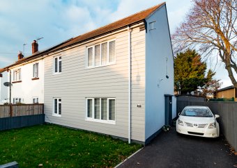 External House Cladding