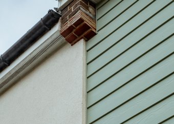 House Cladding Dorset