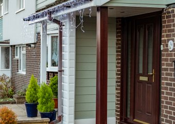 Cedral Weatherboard Cladding