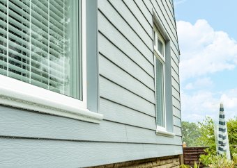 Exterior House Cladding