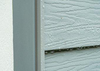 Weatherboard Cladding