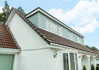 Cedral Weatherboard Cladding