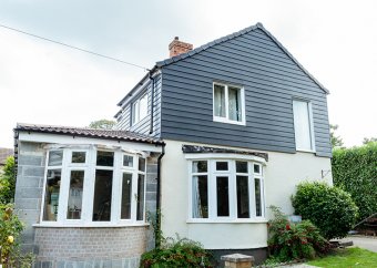 House Cladding Hampshire