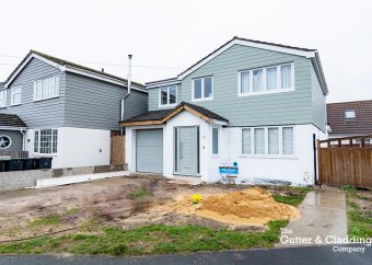 Weatherboard Cladding Installation