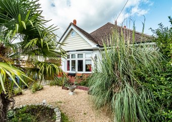 House Cladding Dorset