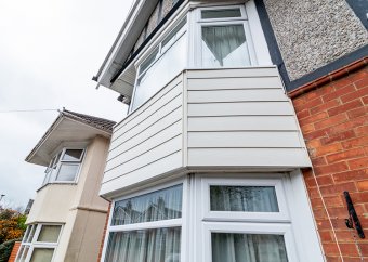 Weatherboard Cladding Dorset