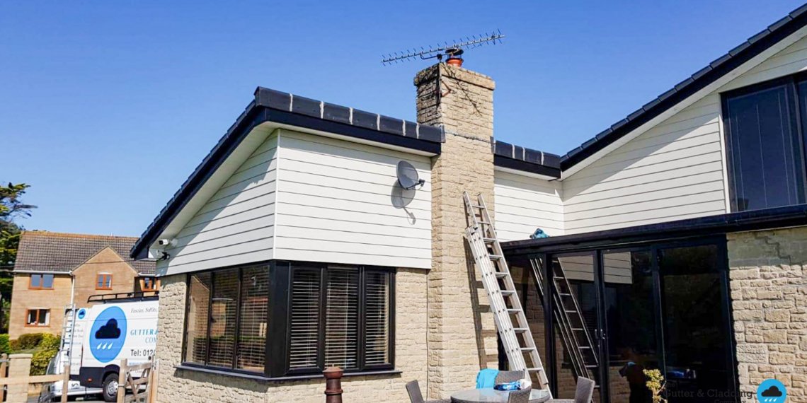 Cladding on External Wall Insulation