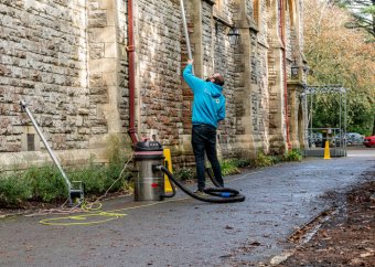 Gutter Cleaning Dorset