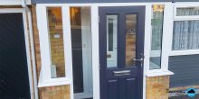 Porch Door After