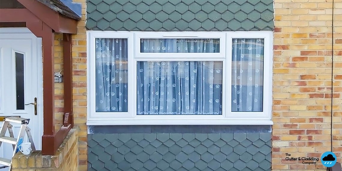Cladding Before