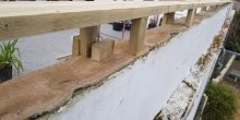 Garden Wall Extension
