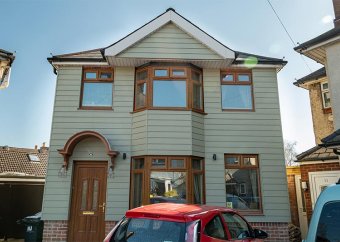 Cedral Lap Cladding - C57 - Sage Green