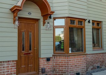 Cedral Lap Cladding - C57 - Sage Green