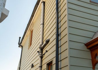 Cedral Lap Cladding - C57 - Sage Green
