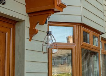 Cedral Lap Cladding - C57 - Sage Green