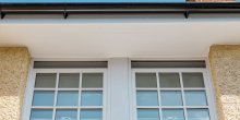 Semi-Detached-Gutter-Installation-In-Poole_1