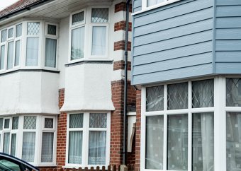 Weatherboard Cladding Dorset