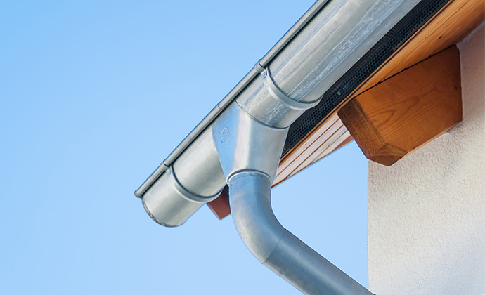 Commercial Guttering - The Gutter & Cladding Company