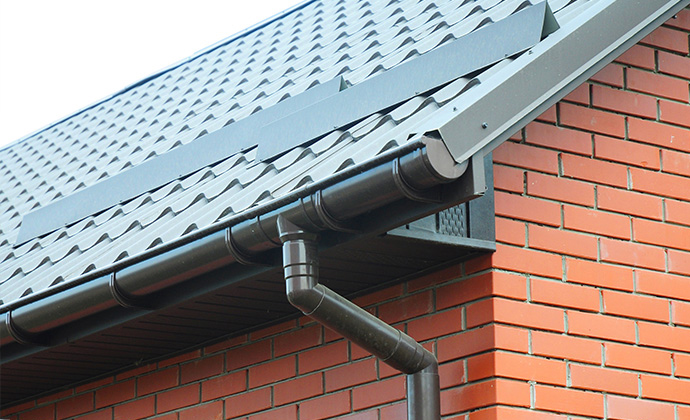 Commercial Service Sectors - The Gutter & Cladding Company