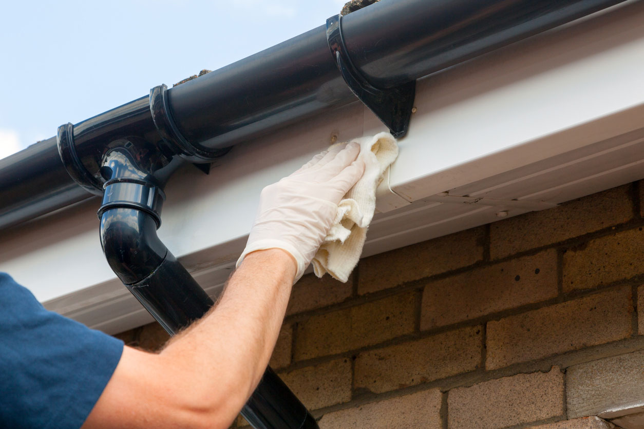 Fascia Replacement - The Gutter and Cladding Company