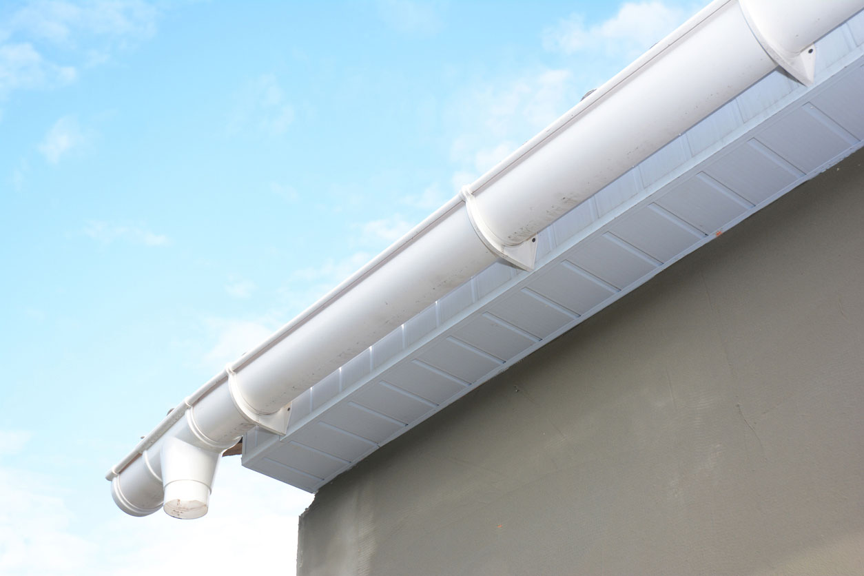 Soffit Replacement - The Gutter and Cladding Company