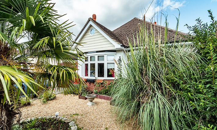 Energy Efficient House Cladding